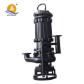 vertical hydraulic submersible slurry pump for sand dredging